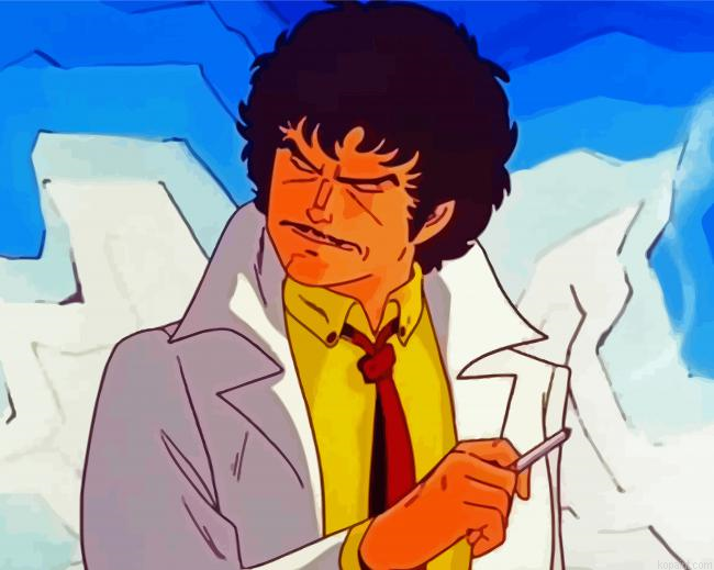 Dr Slump Character Painting By Numberss.png