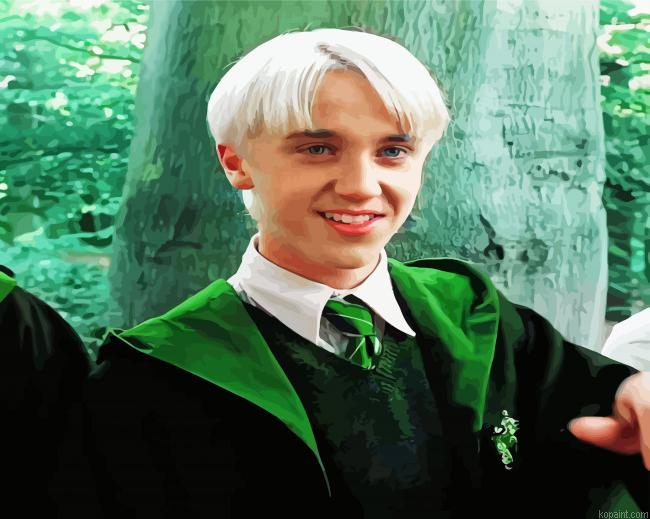 Draco Harry Potter Paint By Numbers.png