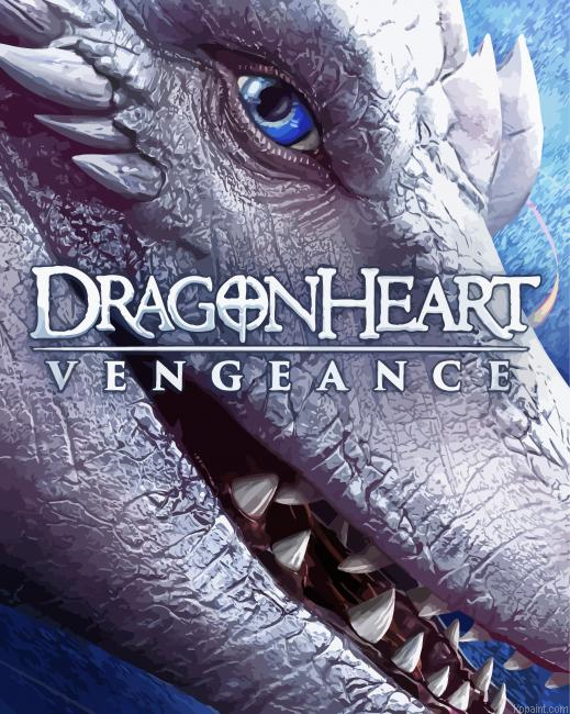 Dragonheart Poster Painting By Numberss.png