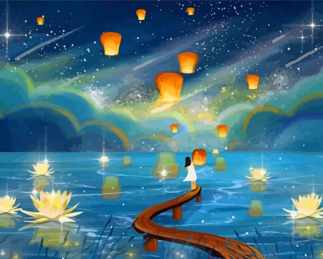 Dreamy Land Painting By Numberss.png