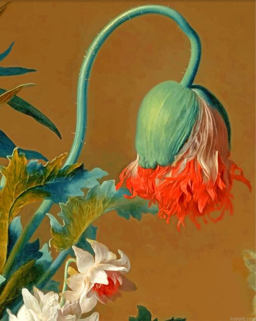 Drooping Flower Painting By Numberss.png