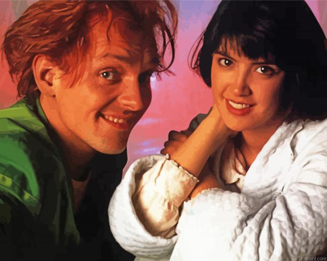 Drop Dead Fred Painting By Numberss.png