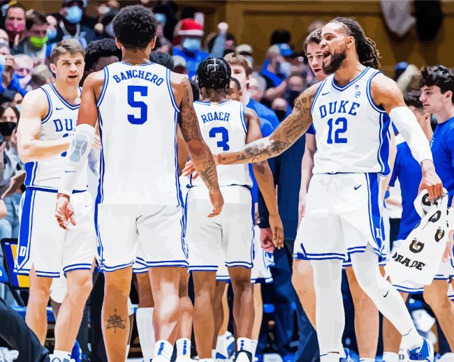 Duke Basketball Team Painting By Numberss.png