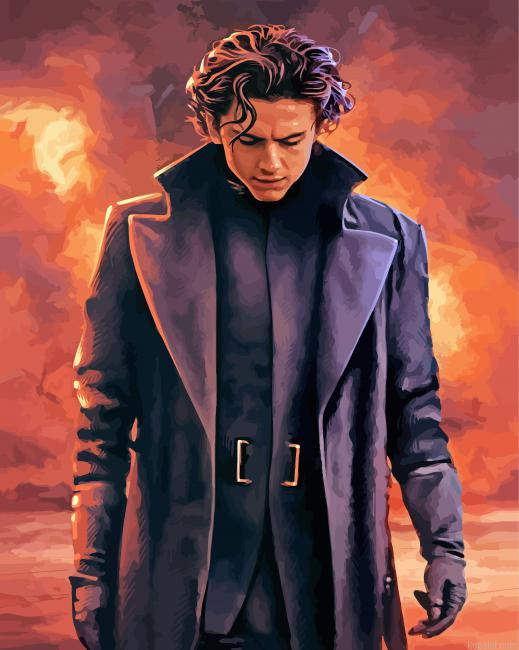 Dune Paul Atreides Paint By Numbers.png