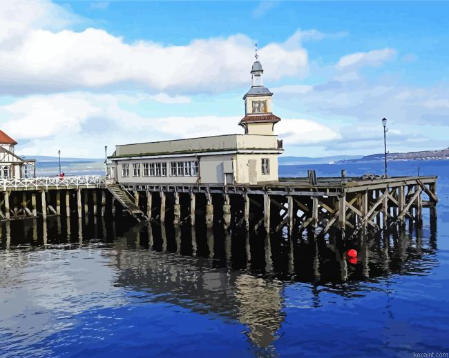 Dunoon Scotland Painting By Numberss.png