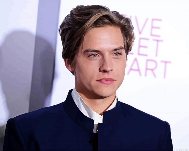 Dylan Sprouse Painting By Numberss.png