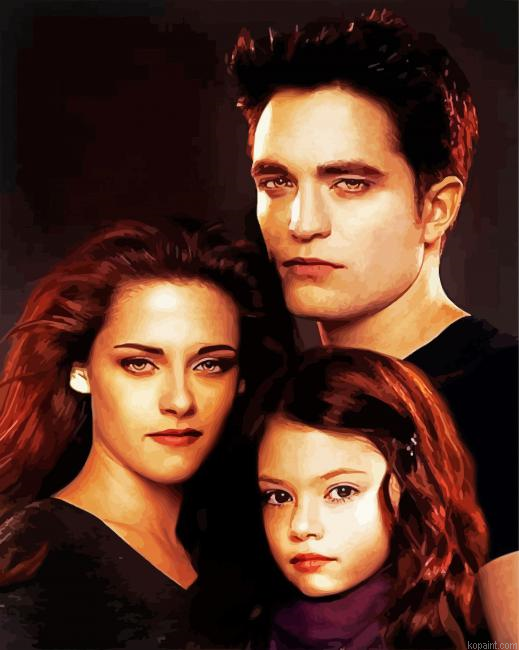 Edward And Bella Paint By Numbers.png