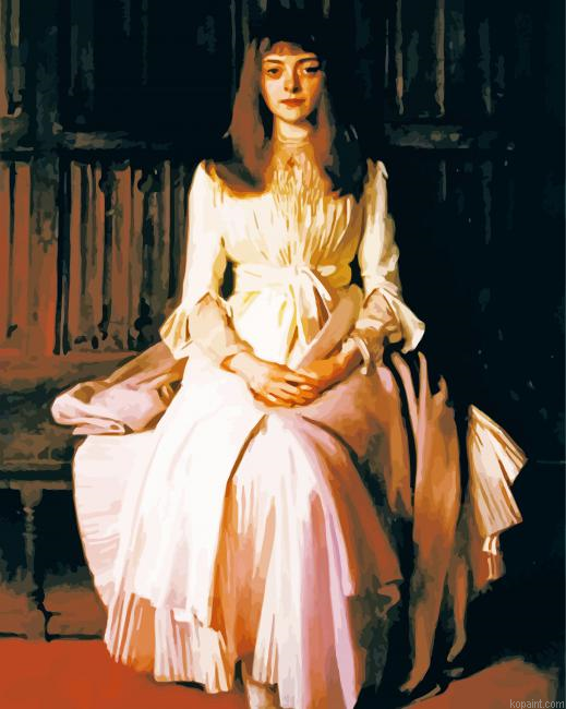 Edwardian Girl Painting By Numberss.png