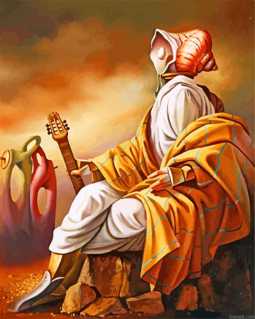 El Musico Metafisco Vito Campanella Painting By Numberss.png