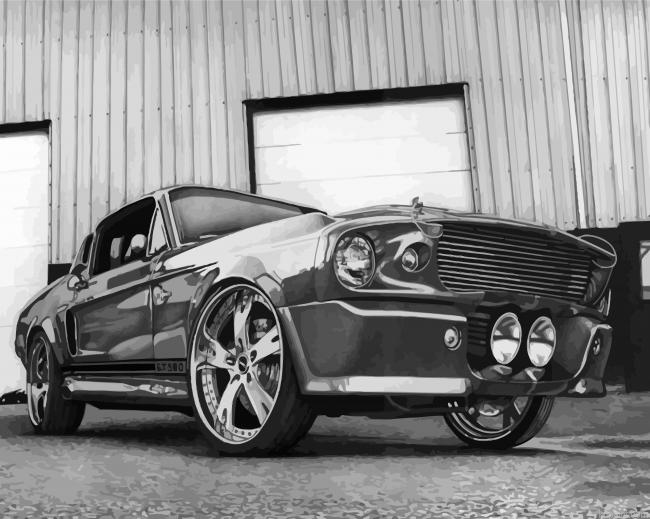 Eleanor Mustang Painting By Numberss.png