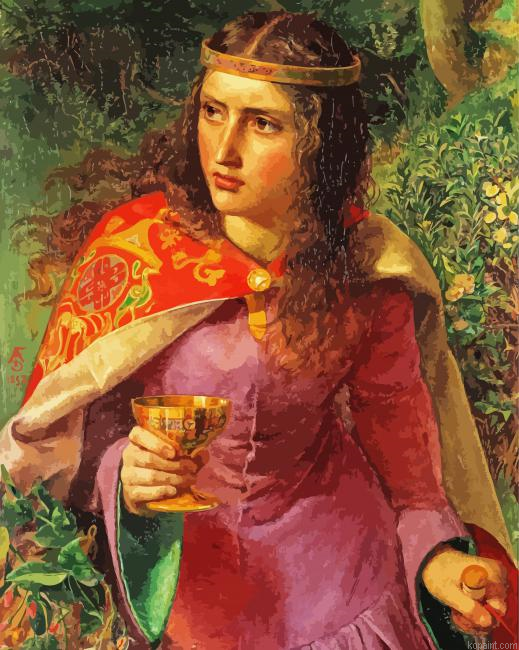 Eleanor Of Aquitaine Painting By Numberss.png