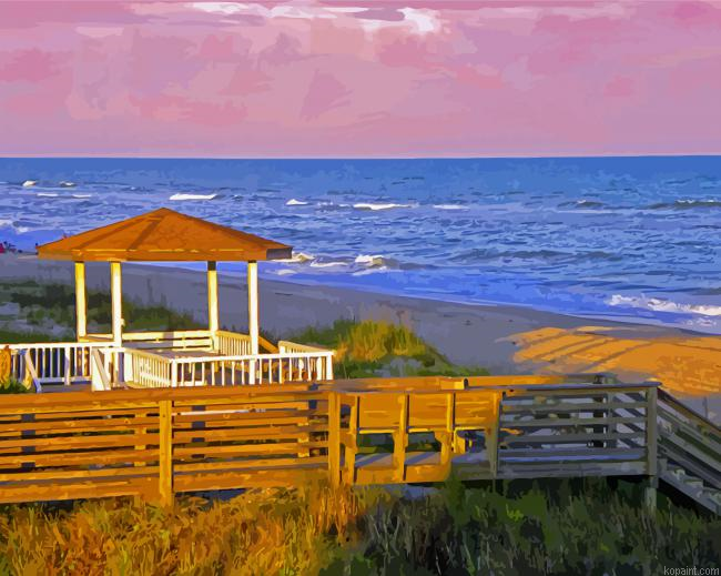 Emerald Isle Beach Painting By Numberss.png
