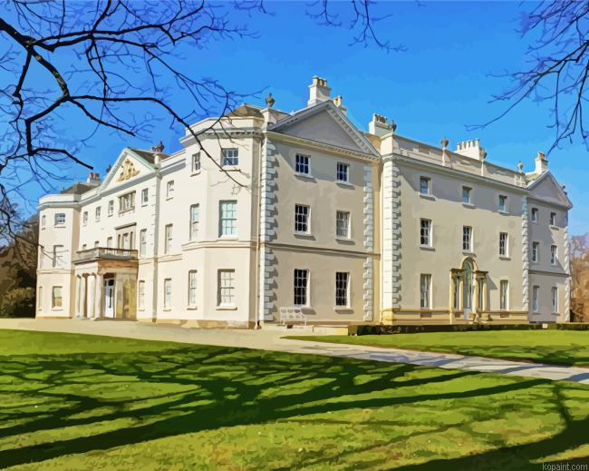 England National Trust Saltram Plymouth Painting By Numberss.png