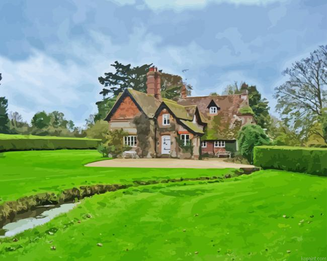 English Countryside Painting By Numberss.png