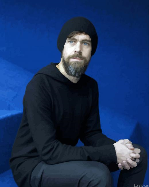 Entrepreneur Jack Dorsey Painting By Numberss.png