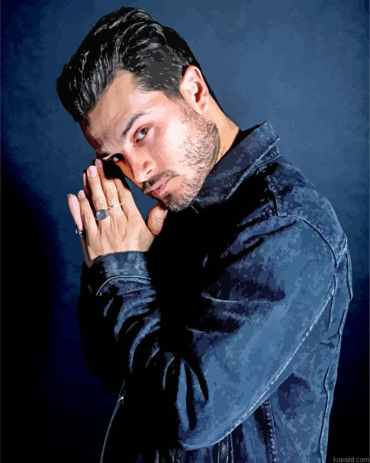 Enzo St John Michael Malarkey Painting By Numberss.png