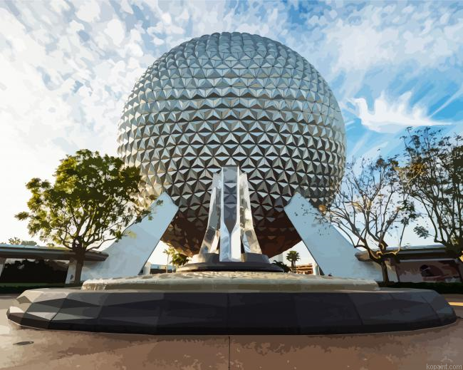 Epcot Theme Park Paint By Numbers.png