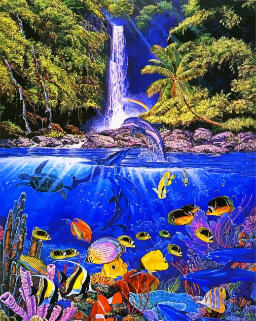 Eternal Rainbow By Christian Riese Lassen Painting By Numberss.png