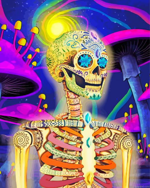 Euphorians Art Painting By Numberss.png