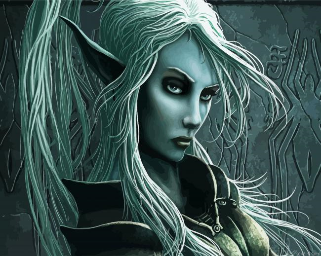Evil Girl Paint By Numbers.png