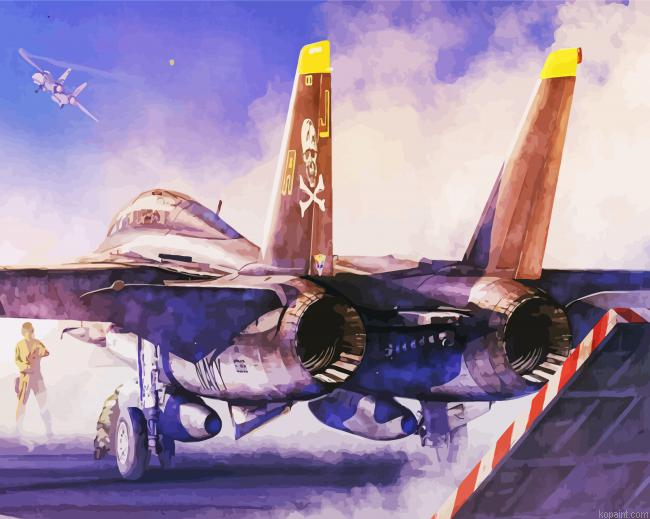 F14 Plane Painting By Numberss.png