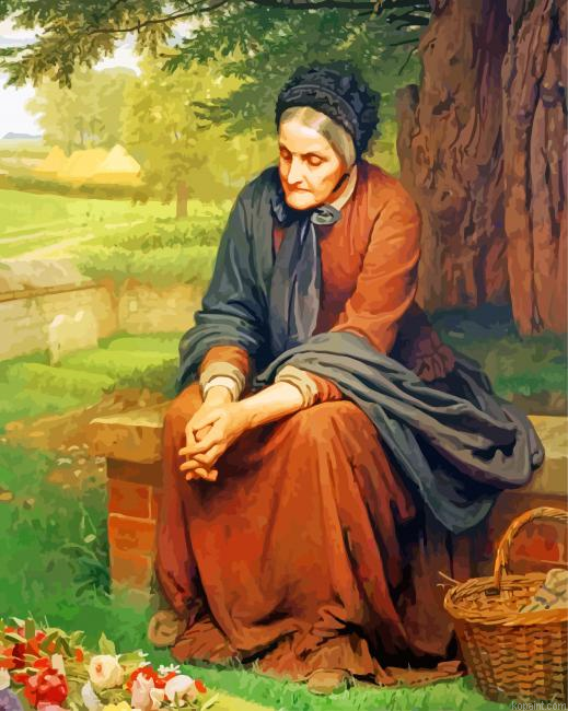 Faithful Charles Edward Painting By Numberss.png