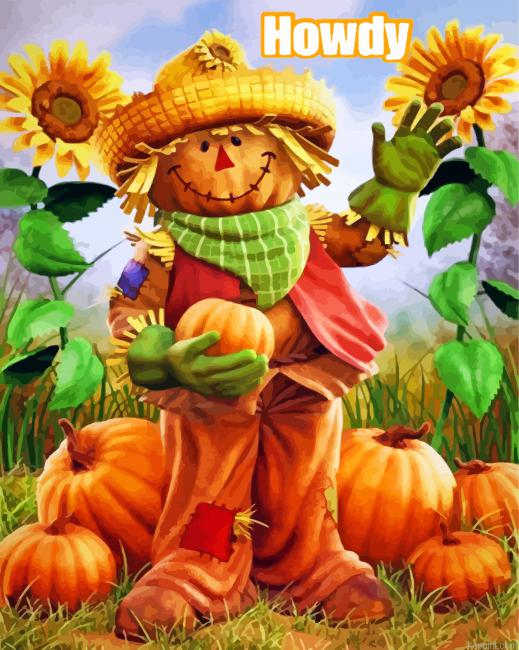 Fall Scarecrow Painting By Numberss.png