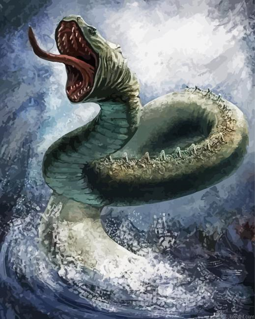 Fantasy Anguis Art Painting By Numberss.png