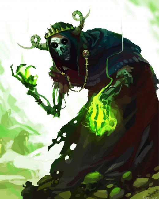 Fantasy Lich Animation Painting By Numberss.png