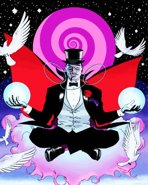 Fantasy Magician Painting By Numberss.png