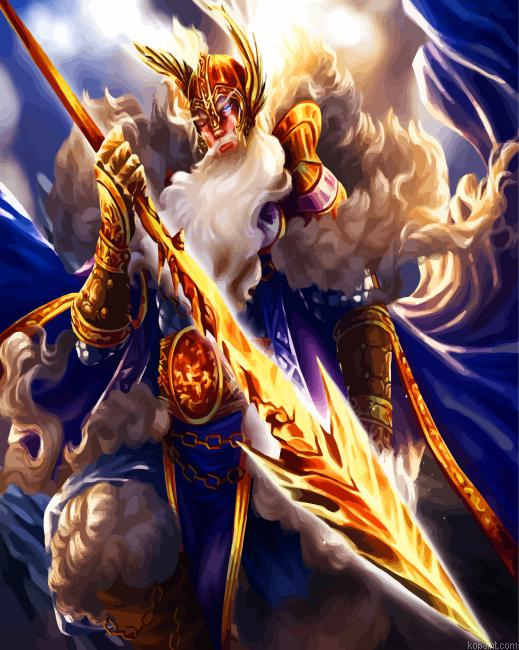 Fantasy Odin Painting By Numberss.png
