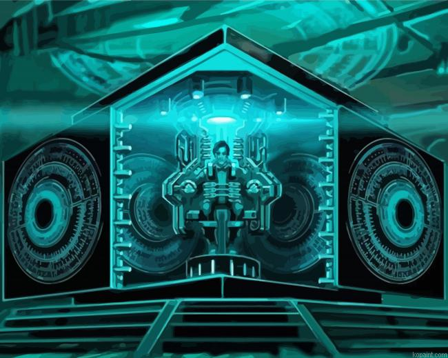 Fantasy Pandorica Painting By Numberss.png