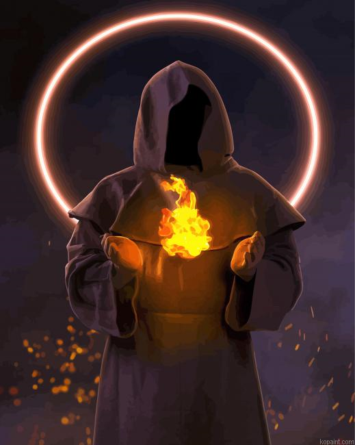 Fantasy Pyrokinesis Painting By Numberss.png