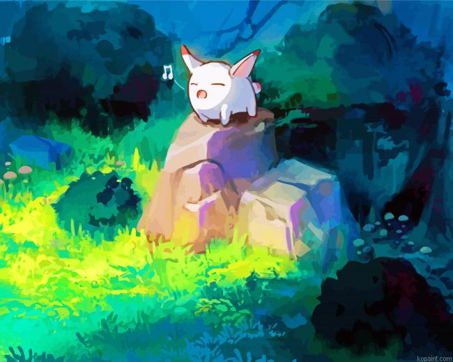Fantasy Sketches Roberto Gatto Painting By Numberss.png