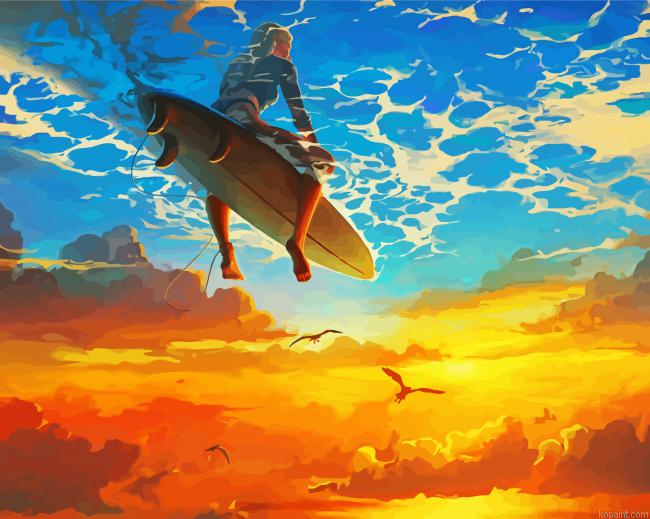 Fantasy Surfer Painting By Numberss.png