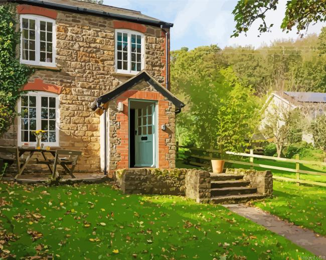 Farm Cottage Painting By Numberss.png