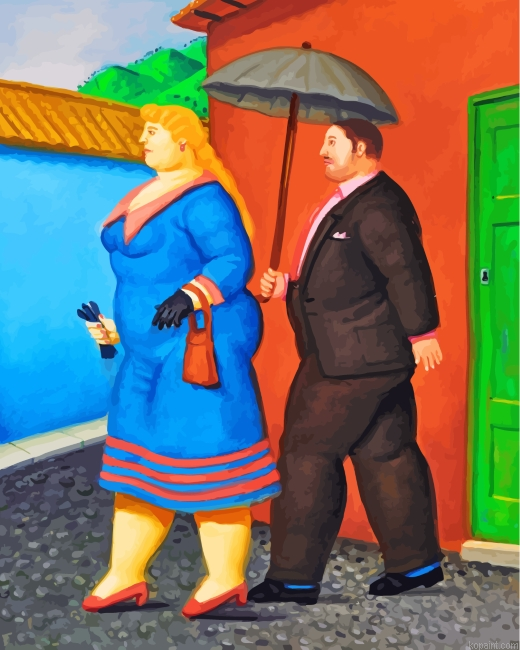 Fat Classy Couple Painting By Numberss.png