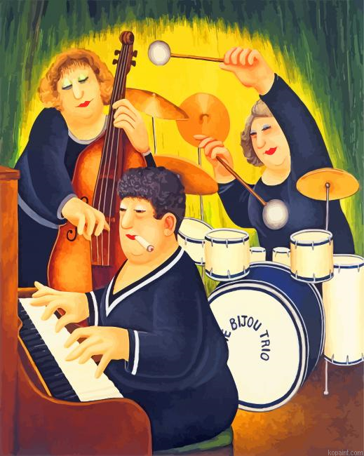 Fat Musician Painting By Numberss.png