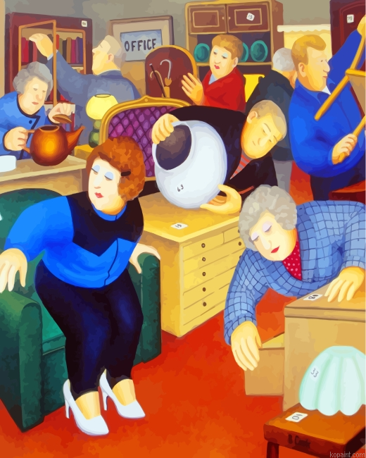 Fat People Painting By Numberss.png
