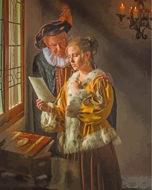 Father And Daughter Painting By Numberss.png