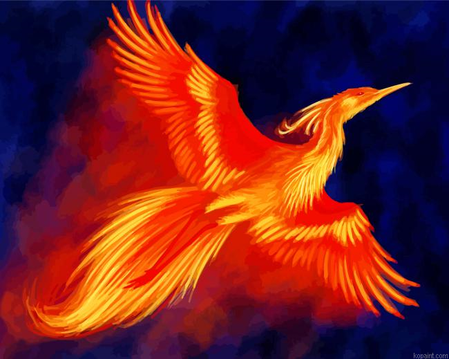 Fawkes Bird Painting By Numberss.png