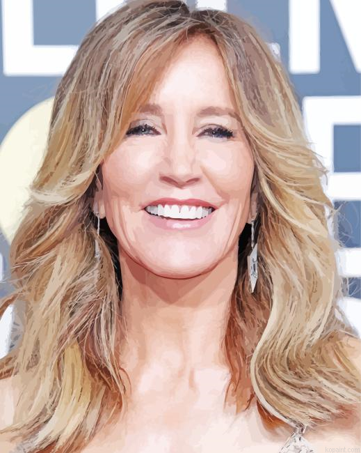 Felicity Huffman Smiling Painting By Numberss.png