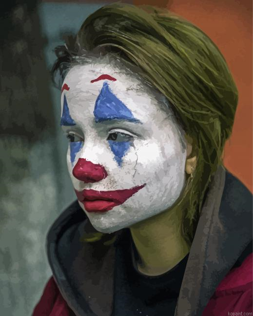 Female Clown Painting By Numberss.png