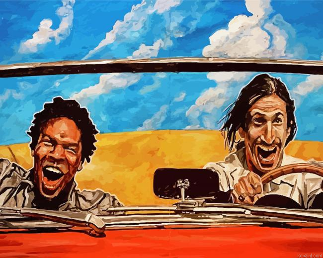 Ferris Bueller Painting By Numberss.png