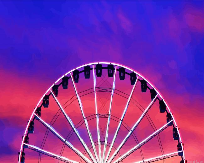 Ferris Wheel Paint By Numbers.png