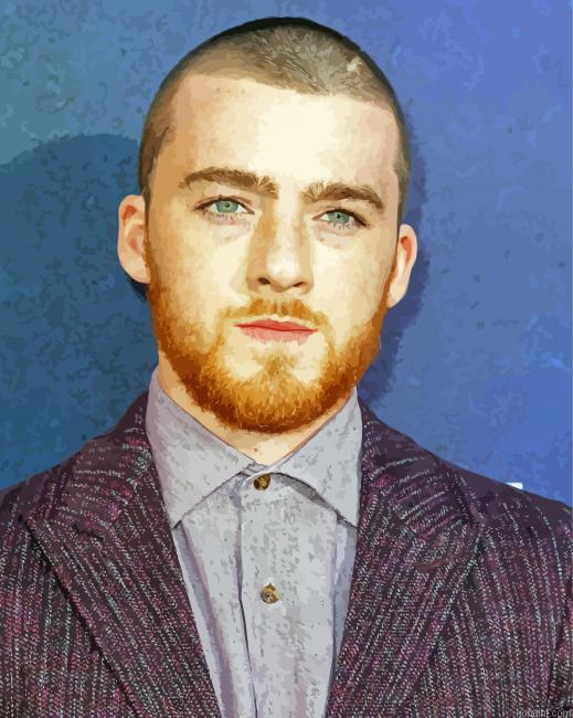 Fezco From Euphoria Painting By Numberss.png
