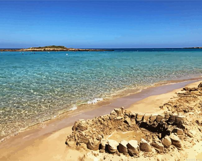 Fig Tree Bay Beach Painting By Numberss.png