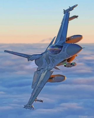 Fighter Jet Painting By Numberss.png