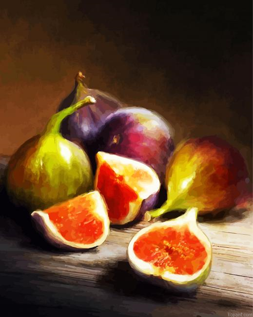 Figs Fruit Paint By Numbers.png