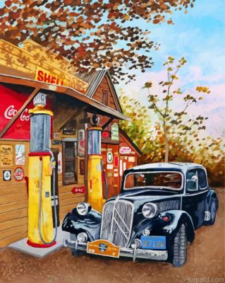 Filling Station Painting By Numberss.png